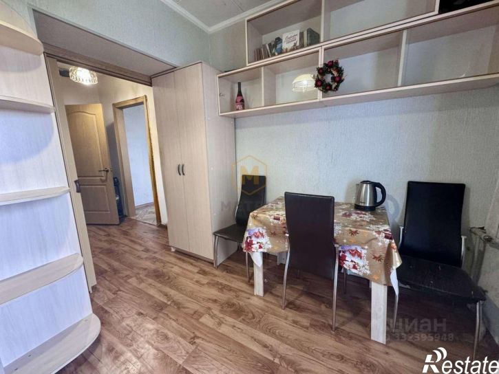 1-комн квартира ул Левобережная, 14,  д. 14