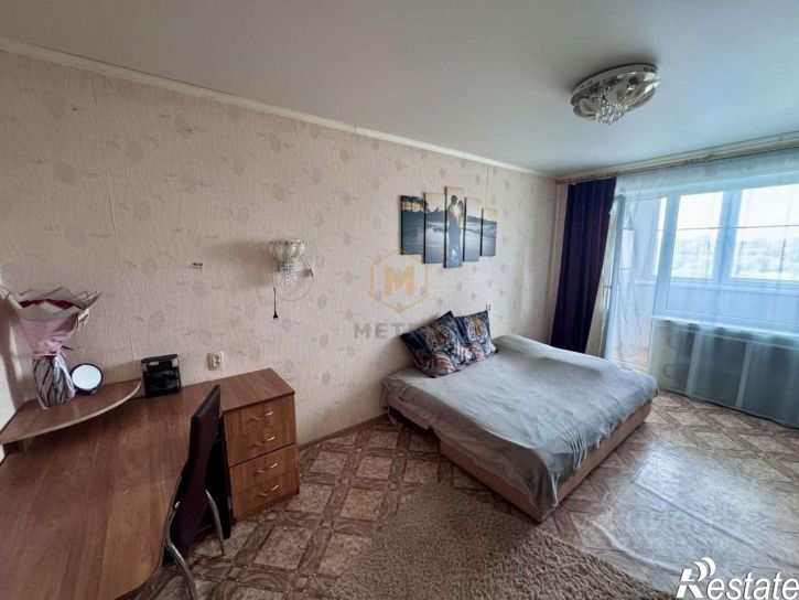 1-комн квартира ул Левобережная, 14,  д. 14