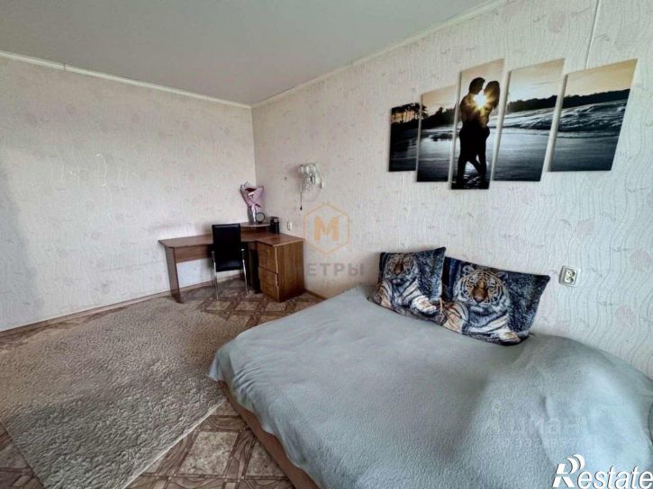 1-комн квартира ул Левобережная, 14,  д. 14
