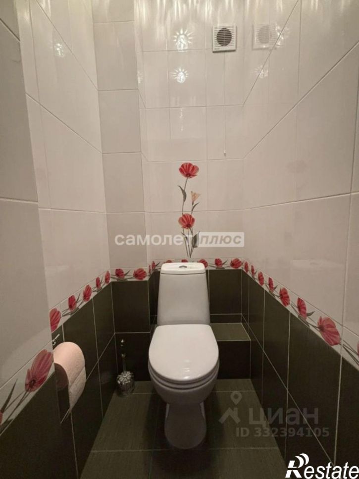 2-комн квартира ул Шаландина, 4 3,  д. 4 3,  к. 3