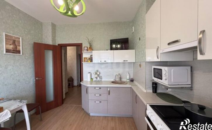 1-комн квартира пр-кт Б.Хмельницкого, 125,  д. 125