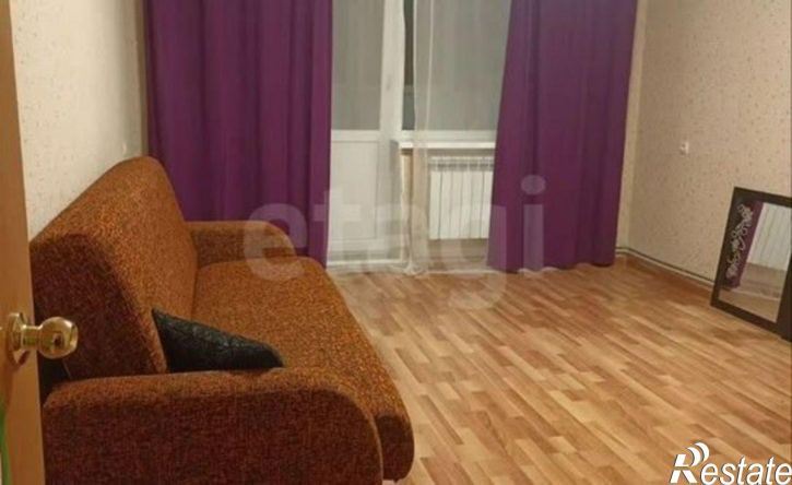 1-комн квартира ул Семена Чайкина, 19,  д. 19