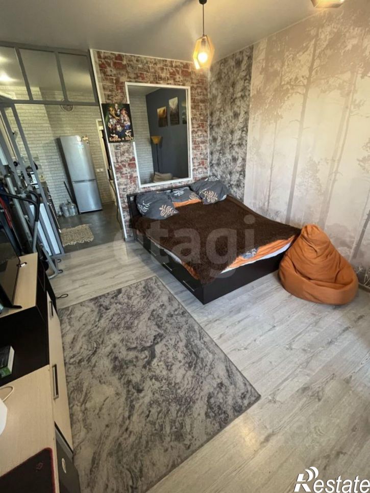 1-комн квартира ул Горького, 54В,  д. 54В