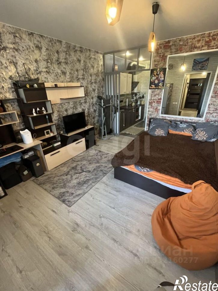 1-комн квартира ул Горького, 54В,  д. 54В