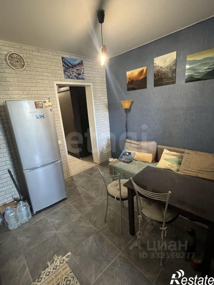 1-комн квартира ул Горького, 54В,  д. 54В