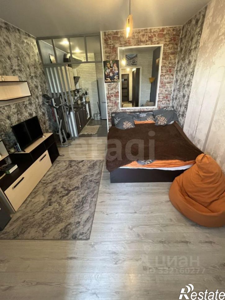 1-комн квартира ул Горького, 54В,  д. 54В