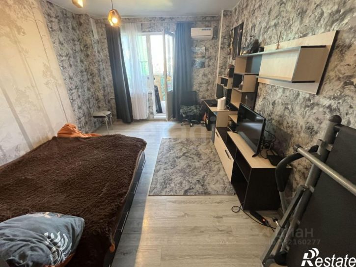 1-комн квартира ул Горького, 54В,  д. 54В