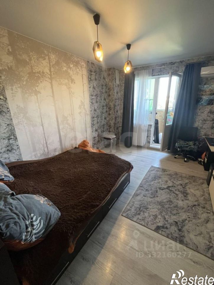 1-комн квартира ул Горького, 54В,  д. 54В