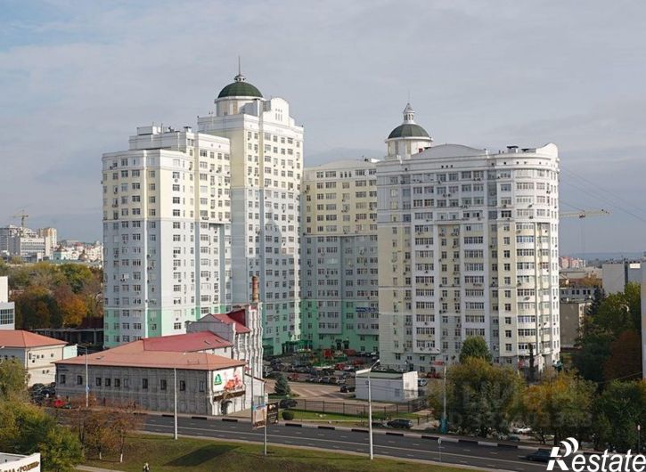 2-комн квартира Свято-Троицкий б-р, 15,  д. 15