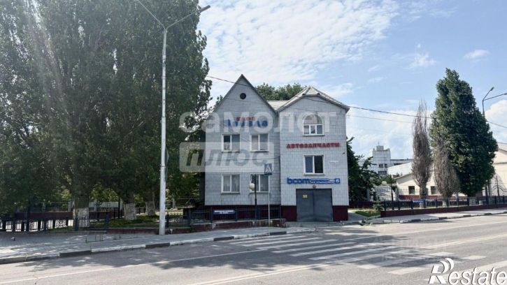Отдельное здание Белгород г., Мичурина ул., д.104