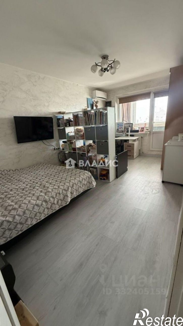1-комн квартира б-р Юности, 43,  д. 43