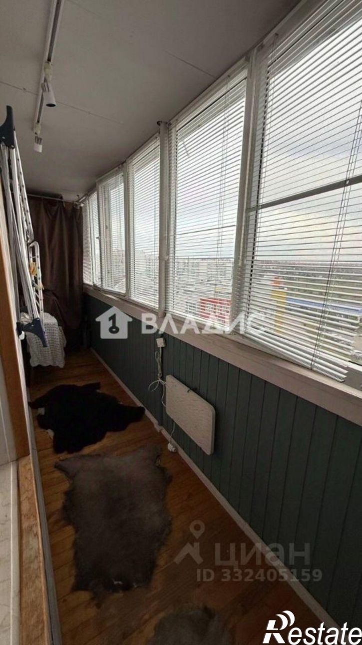 1-комн квартира б-р Юности, 43,  д. 43