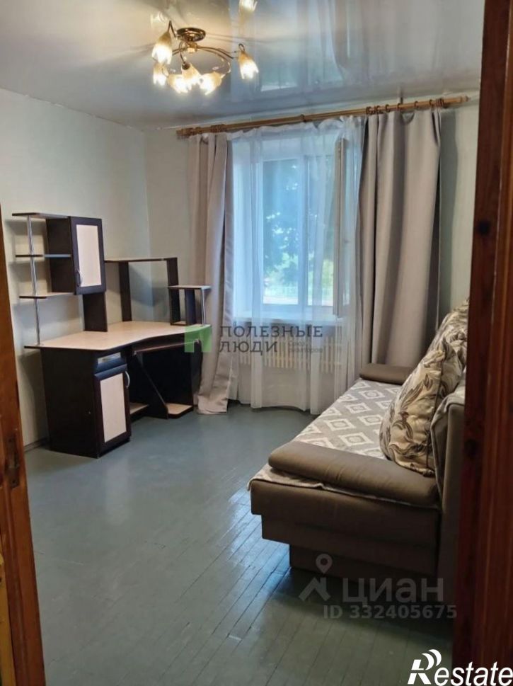 2-комн квартира ул Железнякова, 1,  д. 1