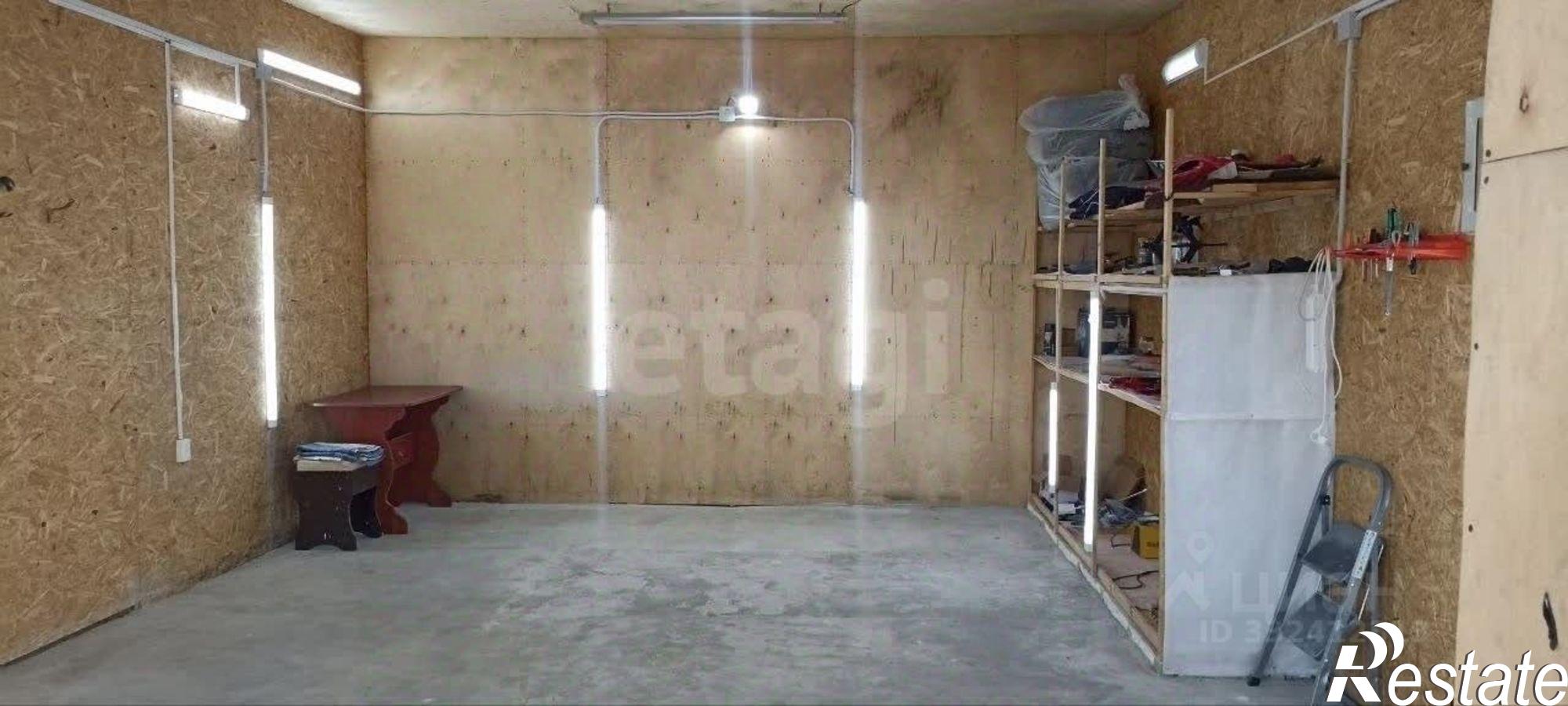 Купить гараж, место в паркинге за 655 020 рублей на ул Апанасенко, 19