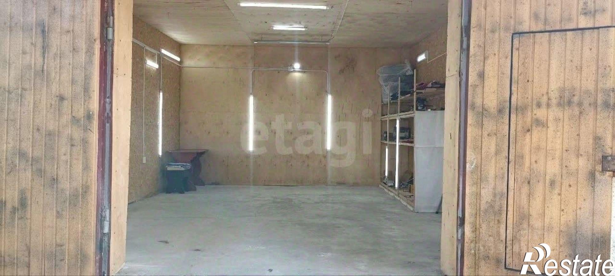 Купить гараж, место в паркинге за 655 020 рублей на ул Апанасенко, 19