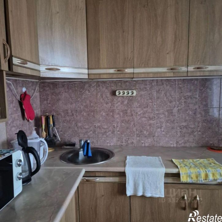 1-комн квартира ул Есенина, 8а,  д. 8а