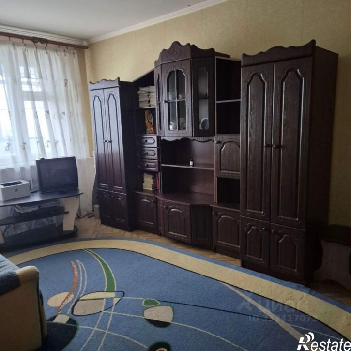 1-комн квартира ул Есенина, 8а,  д. 8а