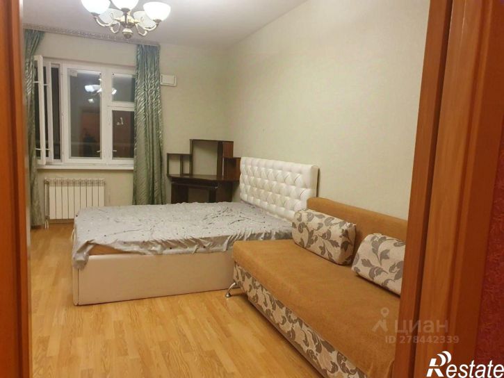 1-комн квартира ул имени почетного гражданина города генерала-полковника участника ВОВ Шумилова М.С., 6,  д. 6