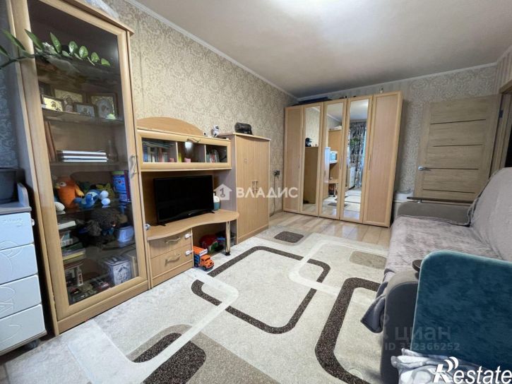 1-комн квартира ул Щорса, 1,  д. 1