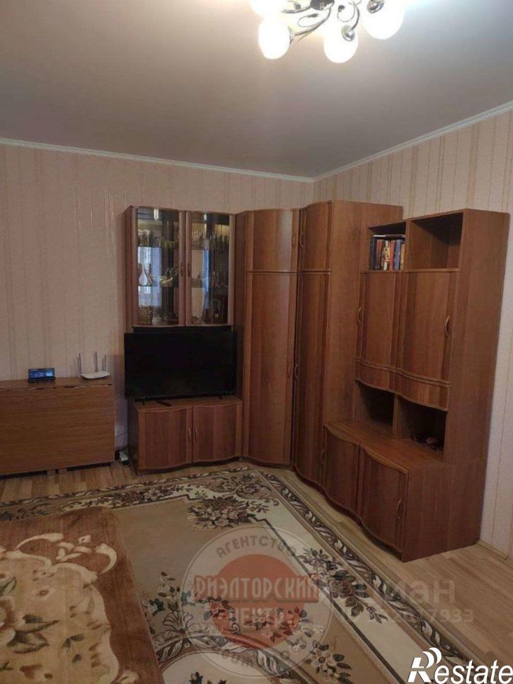 1-комн квартира б-р Юности, 19,  д. 19