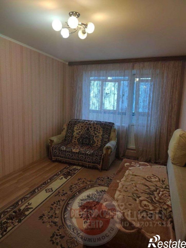 1-комн квартира б-р Юности, 19,  д. 19