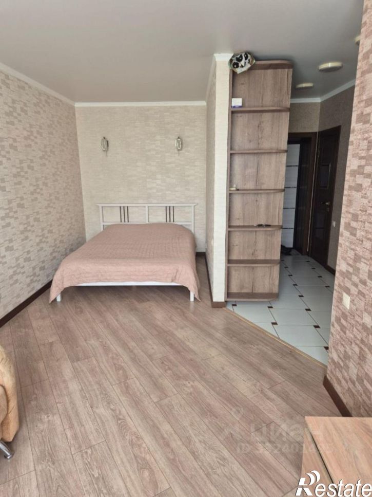 1-комн квартира ул Губкина, 38а,  д. 38а