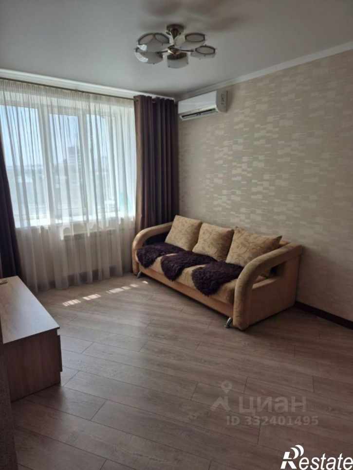 1-комн квартира ул Губкина, 38а,  д. 38а
