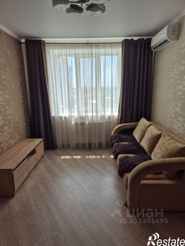 1-комн квартира ул Губкина, 38а,  д. 38а