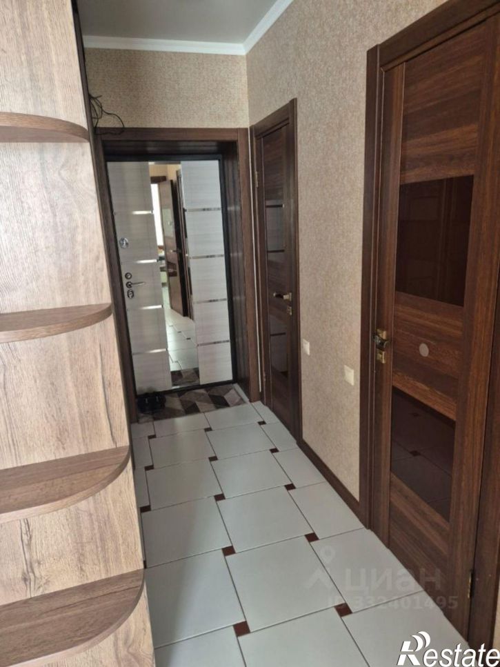 1-комн квартира ул Губкина, 38а,  д. 38а