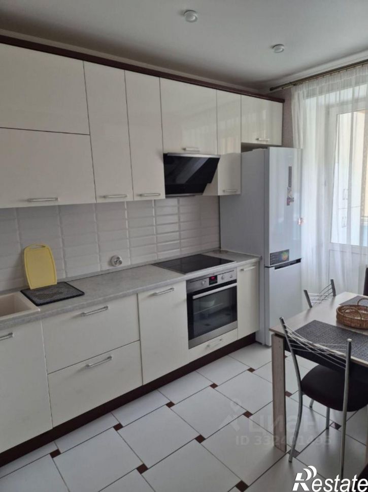 1-комн квартира ул Губкина, 38а,  д. 38а