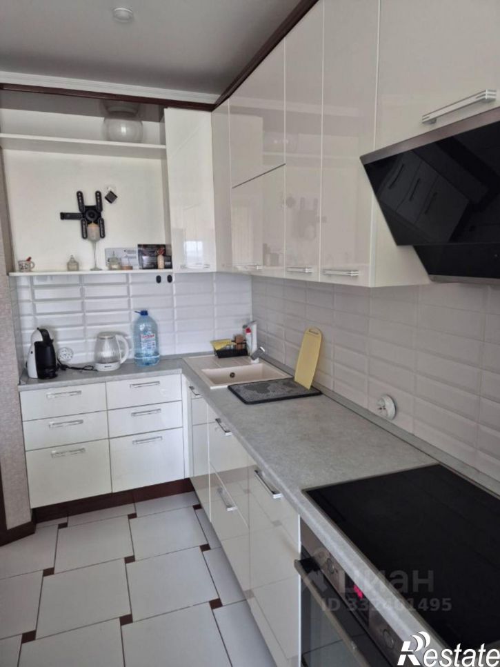 1-комн квартира ул Губкина, 38а,  д. 38а