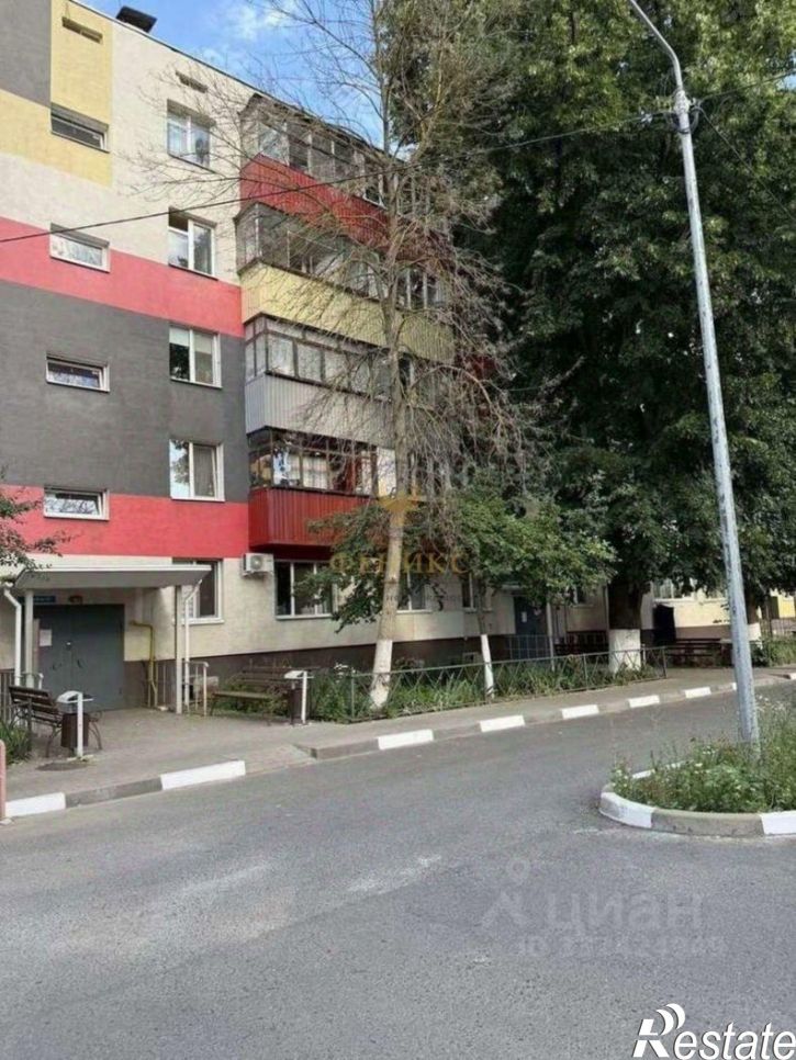 1-комн квартира ул Костюкова, 77,  д. 77