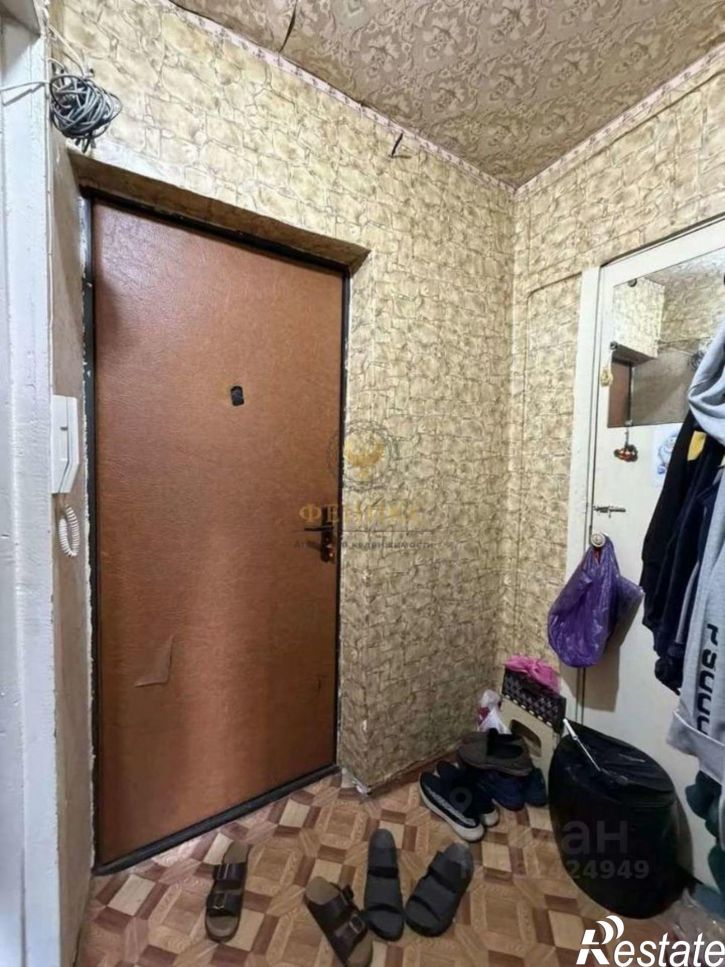1-комн квартира ул Костюкова, 77,  д. 77