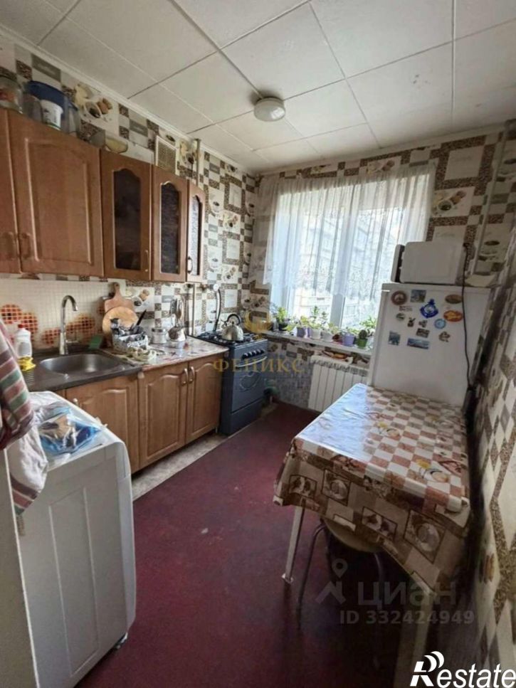 1-комн квартира ул Костюкова, 77,  д. 77