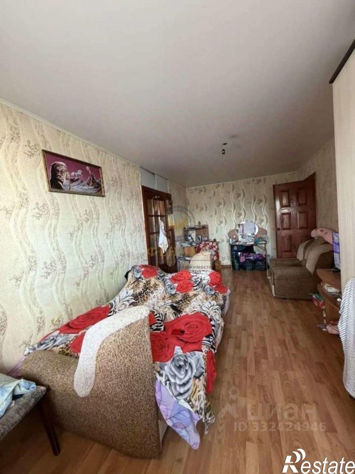 2-комн квартира ул Преображенская, 82,  д. 82