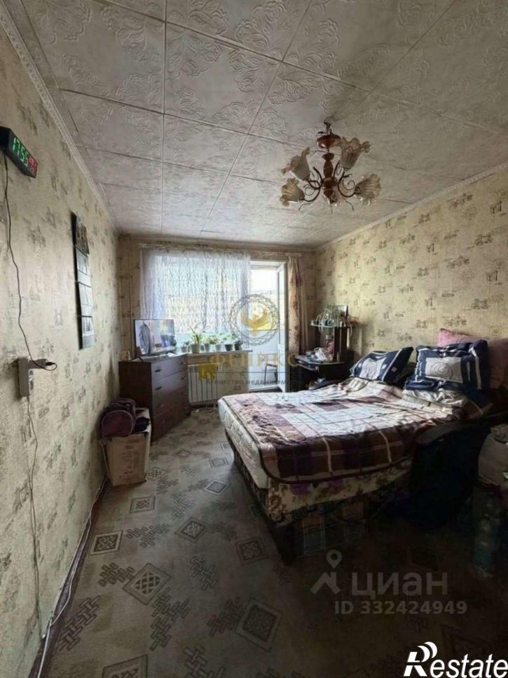 1-комн квартира ул Костюкова, 77,  д. 77