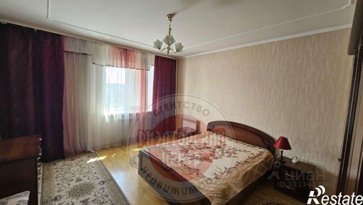 3-комн квартира ул Белгородского полка, 67,  д. 67