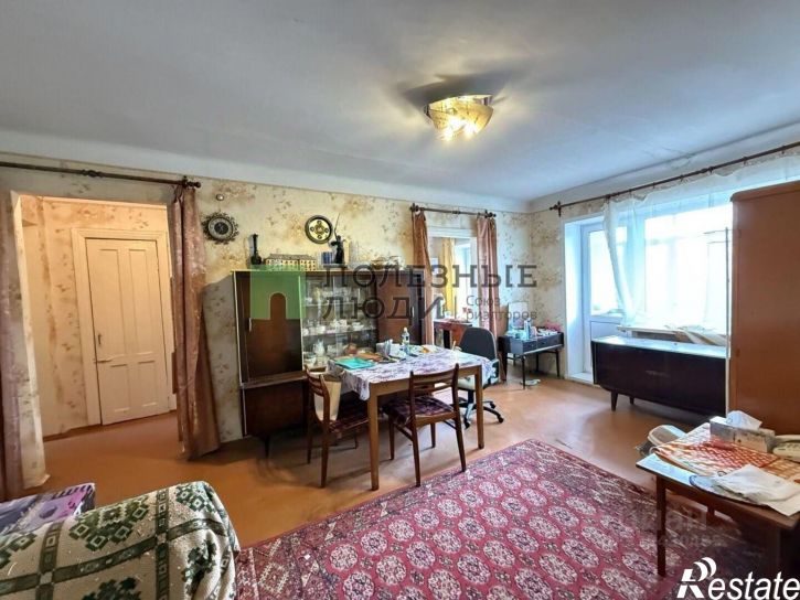 3-комн квартира ул Шершнева, 11,  д. 11