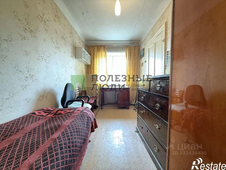 3-комн квартира ул Шершнева, 11,  д. 11