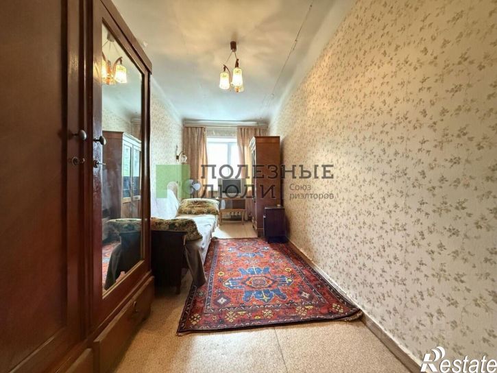 3-комн квартира ул Шершнева, 11,  д. 11