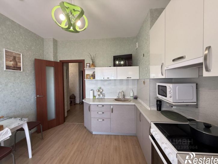 1-комн квартира пр-кт Б.Хмельницкого, 125,  д. 125