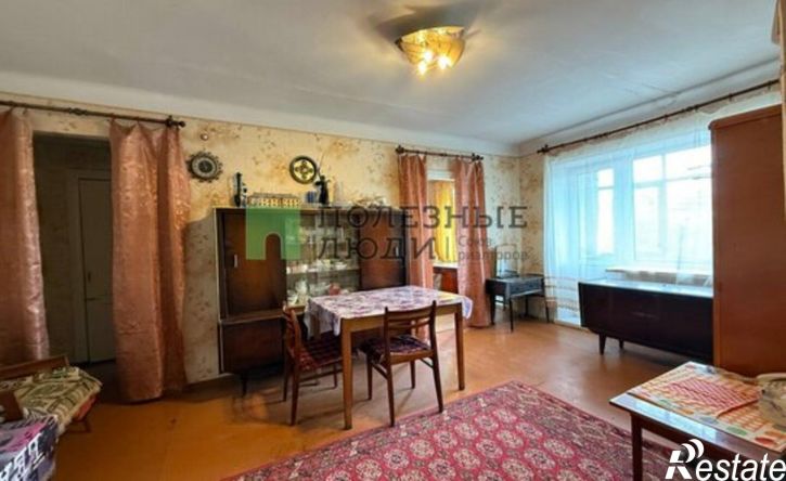 3-комн квартира ул Шершнева, 11,  д. 11