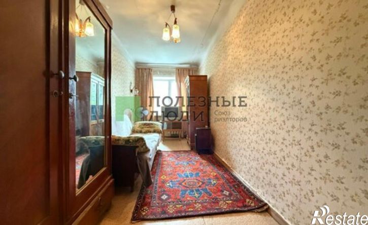 3-комн квартира ул Шершнева, 11,  д. 11