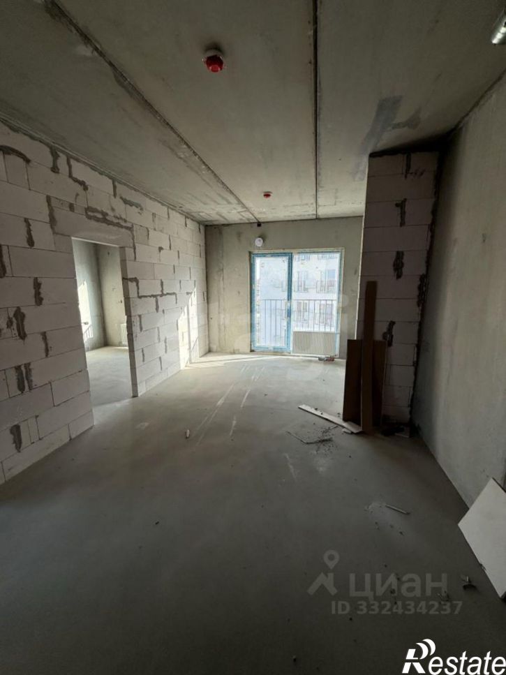2-комн квартира