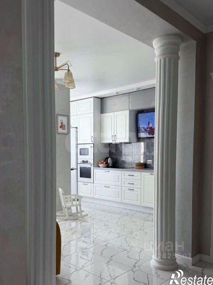 3-комн квартира ул Разина, 28,  д. 28