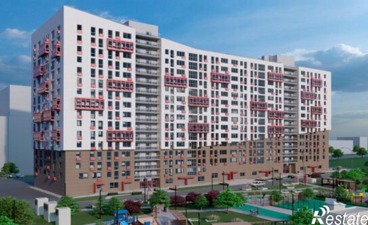 1-комн квартира ул Белгородского полка, 80,  д. 80
