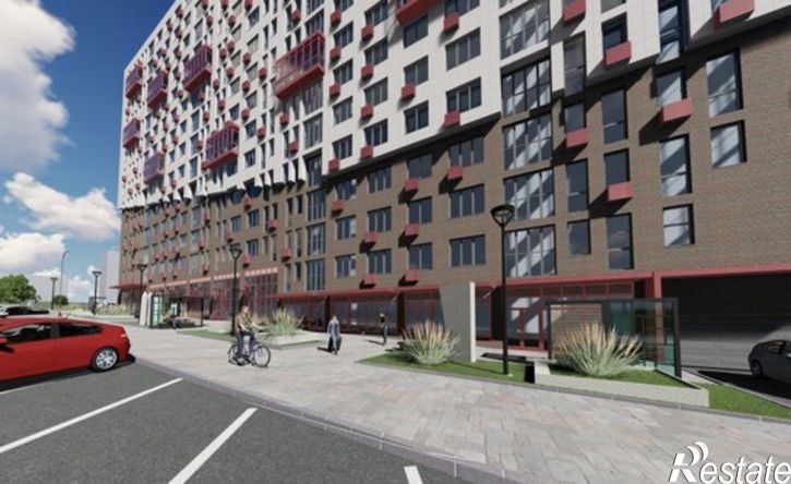 1-комн квартира ул Белгородского полка, 80,  д. 80