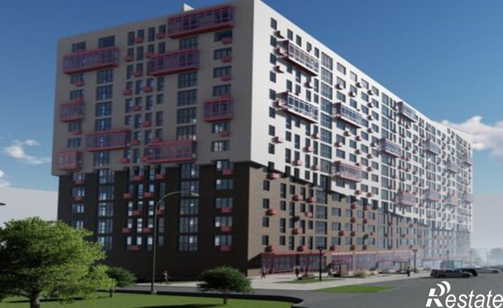 1-комн квартира ул Белгородского полка, 80,  д. 80