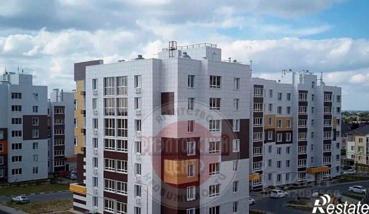 1-комн квартира ул Виктора Лосева, 23,  д. 23