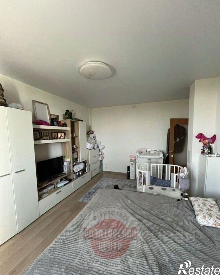 1-комн квартира ул Виктора Лосева, 23,  д. 23